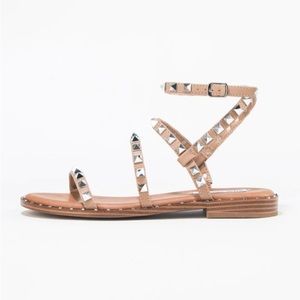 Steve Madden Stud Gladiator Sandal